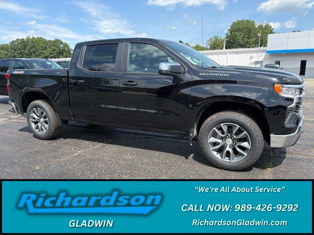 New 2026 Chevrolet Silverado 1500 LT
