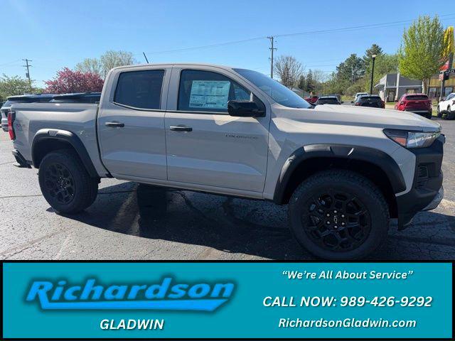 New 2026 Chevrolet Colorado Trail Boss