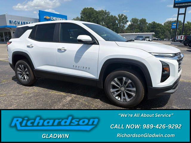 New 2027 Chevrolet Equinox 1LT