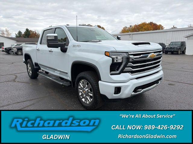 New 2026 Chevrolet Silverado 2500 High Country