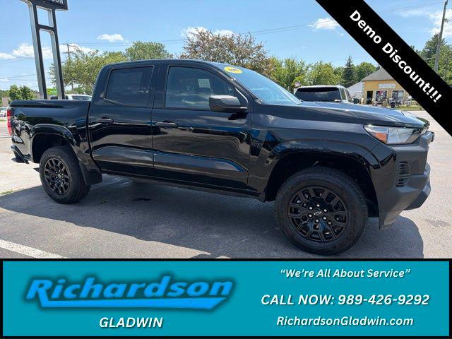 New 2026 Chevrolet Colorado WT