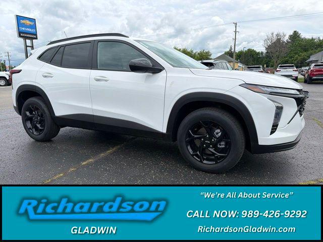New 2026 Chevrolet Trax LT