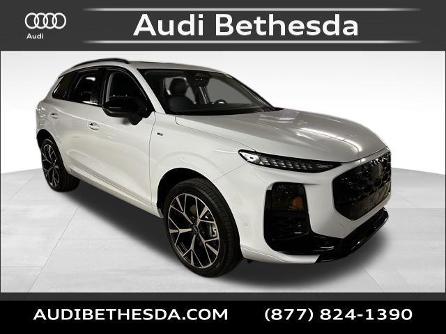 New 2026 Audi Q3 TFSI quattro S tronic