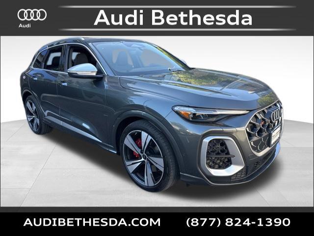 New 2026 Audi SQ5 3.0T Premium Plus