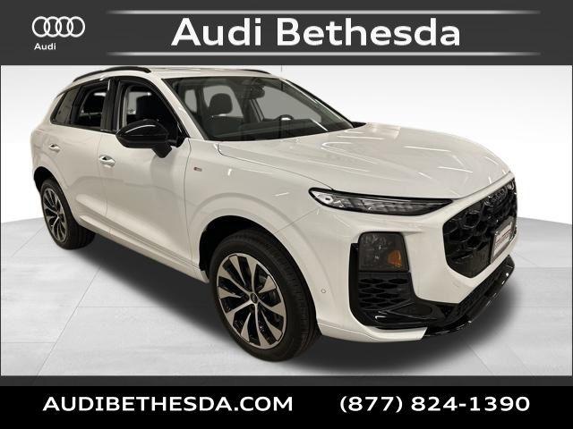 New 2026 Audi Q3 TFSI quattro S tronic