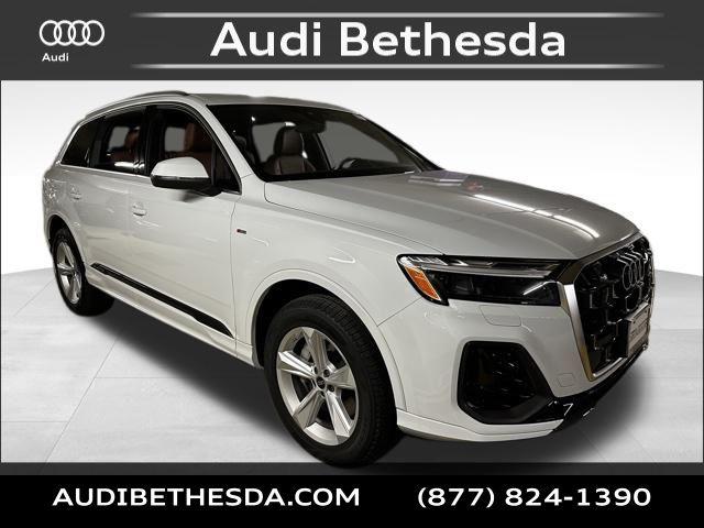 New 2026 Audi Q7 55 Premium