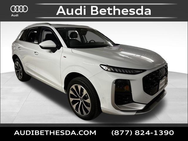New 2026 Audi Q3 TFSI quattro S tronic