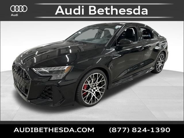 2026 AUDI RS 3 TFSI QUATTRO S TRONIC — фото 3