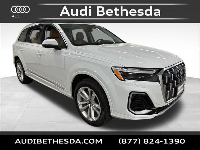 New 2026 Audi Q7 45 Premium Plus
