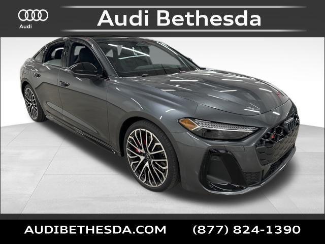 New 2026 Audi S5 3.0T Prestige