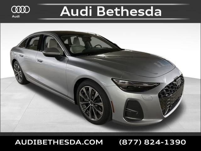 New 2026 Audi A6 Prestige quattro S tronic