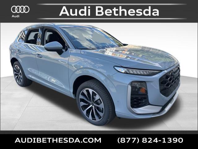New 2026 Audi Q3 TFSI quattro S tronic