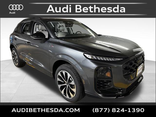 New 2026 Audi Q3 TFSI quattro S tronic
