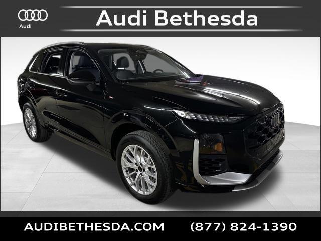 New 2026 Audi Q3 TFSI quattro S tronic