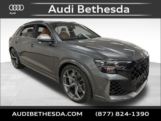 New 2026 Audi RS Q8 4.0T