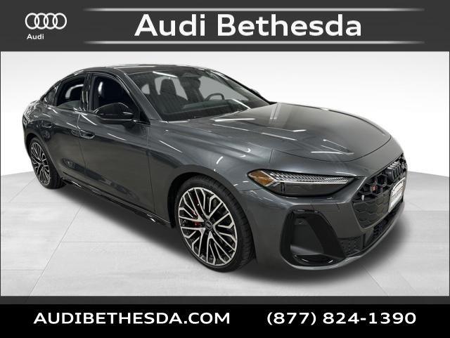 New 2026 Audi S5 3.0T Premium Plus