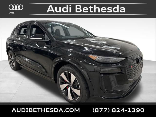 New 2027 Audi SQ6 e-tron Premium Plus