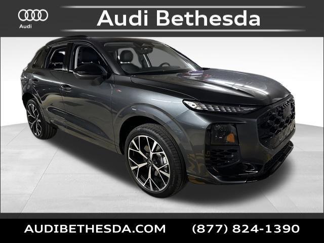 New 2026 Audi Q3 TFSI quattro S tronic