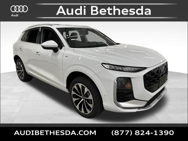 New 2026 Audi Q3 TFSI quattro S tronic