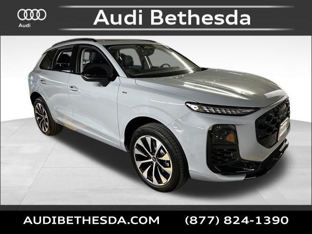New 2026 Audi Q3 TFSI quattro S tronic