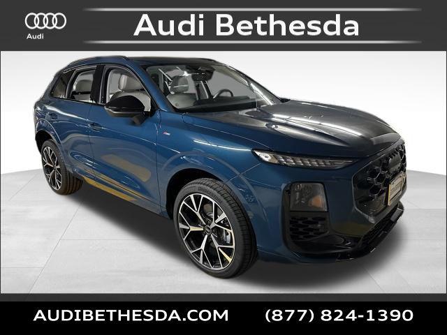 New 2026 Audi Q3 TFSI quattro S tronic