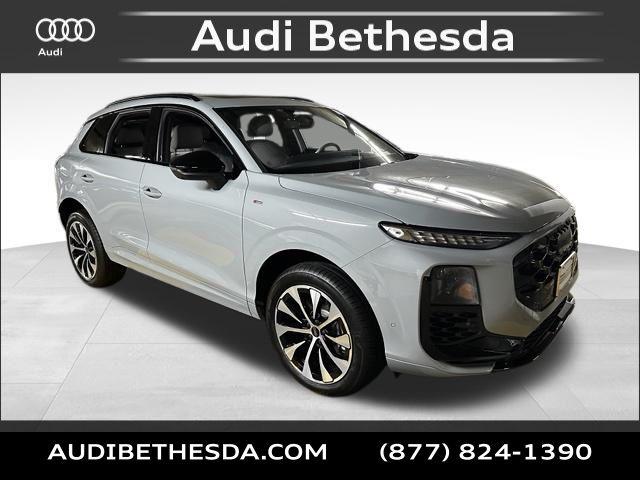 New 2026 Audi Q3 TFSI quattro S tronic