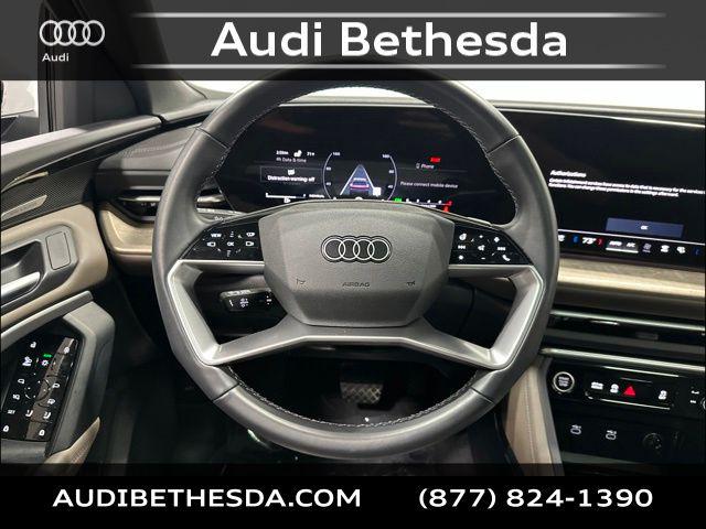 2025 AUDI Q5 PREMIUM PLUS TFSI QUATTRO S TRONIC 缩略图 17