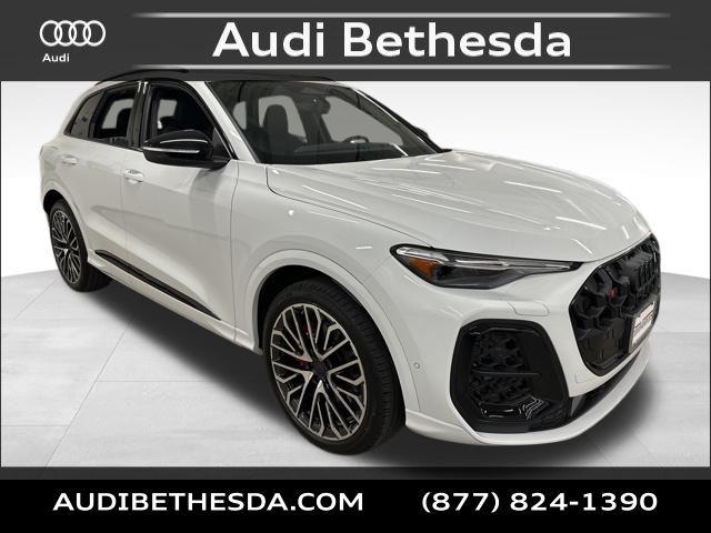 New 2026 Audi SQ5 3.0T Premium Plus