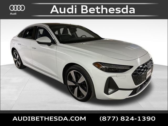 New 2025 Audi A5 Premium Plus TFSI quattro S tronic