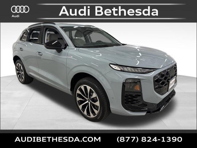 New 2026 Audi Q3 TFSI quattro S tronic