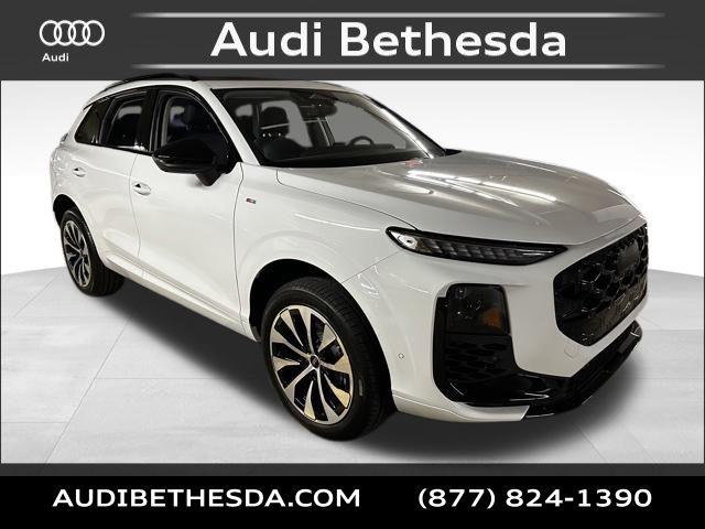 New 2026 Audi Q3 TFSI quattro S tronic