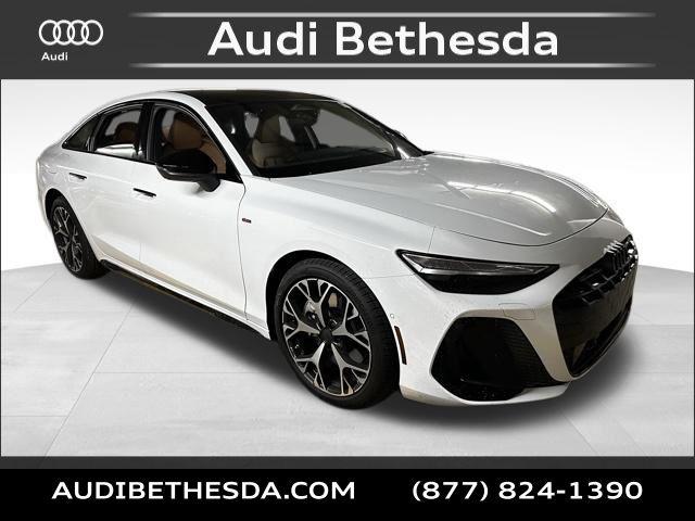 New 2026 Audi A6 Premium Plus quattro S tronic