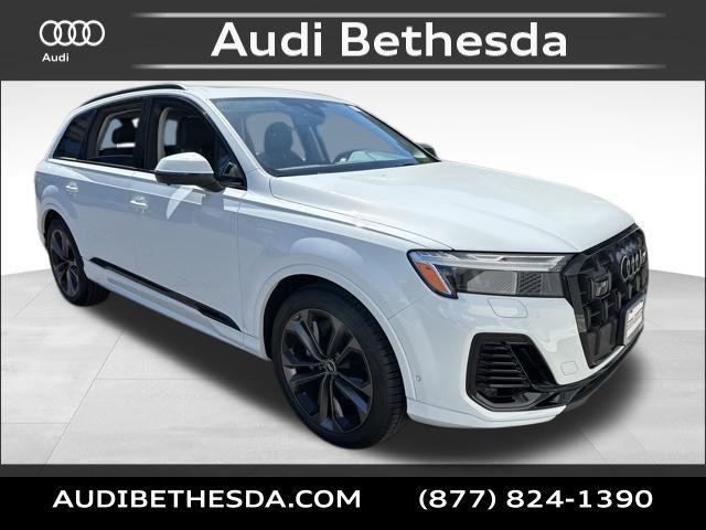 New 2026 Audi Q7 55 Premium Plus