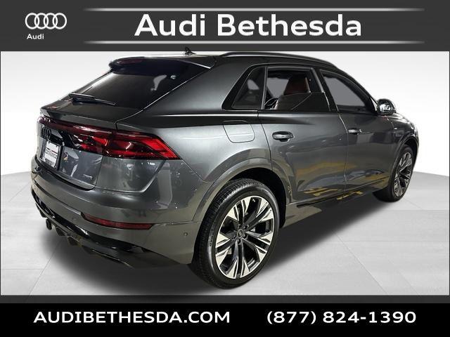 2026 AUDI Q8 55 PRESTIGE — фото 7