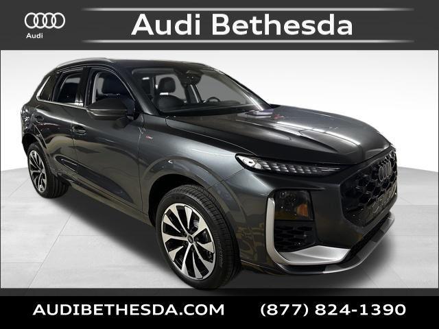 New 2026 Audi Q3 TFSI quattro S tronic