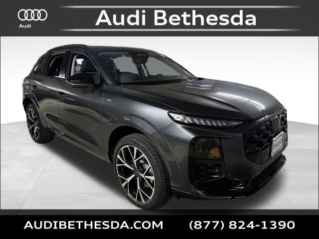 New 2026 Audi Q3 TFSI quattro S tronic