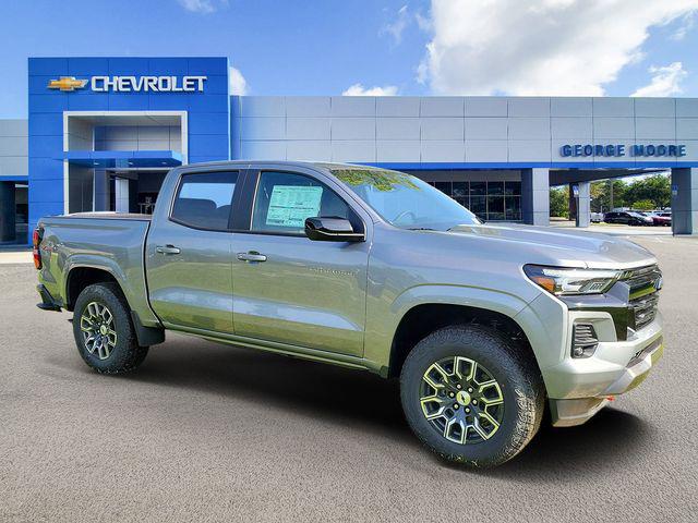 New 2026 Chevrolet Colorado Z71