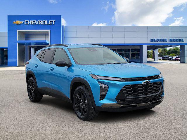 New 2026 Chevrolet Trax FWD ACTIV