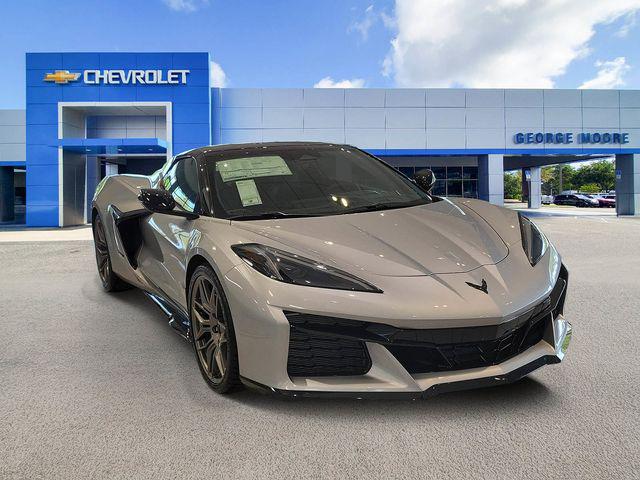 New 2026 Chevrolet Corvette Z06