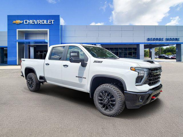 New 2026 Chevrolet Silverado 2500 LT