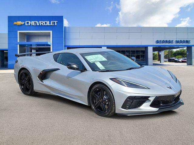 New 2026 Chevrolet Corvette Stingray w/2LT