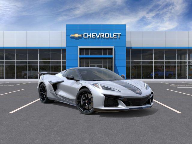 New 2027 Chevrolet Corvette Grand Sport