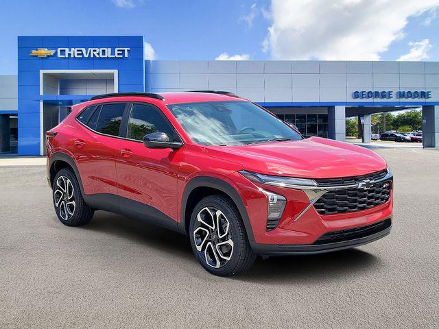 New 2026 Chevrolet Trax FWD 2RS