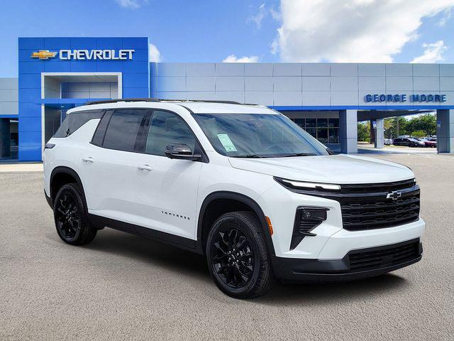 New 2026 Chevrolet Traverse LT