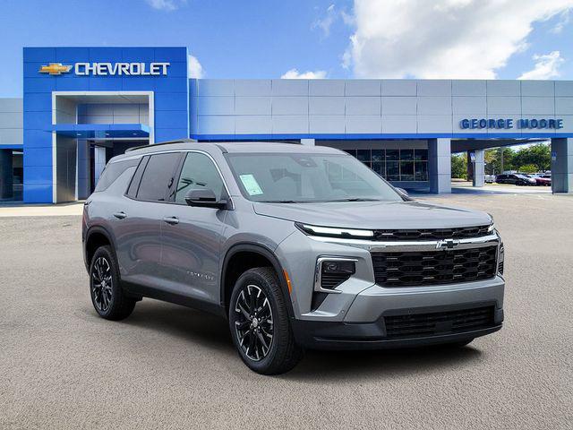 New 2026 Chevrolet Traverse LT