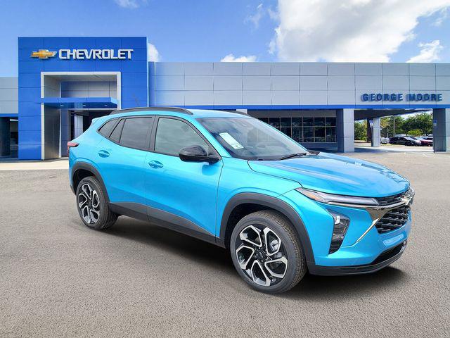 New 2026 Chevrolet Trax FWD 2RS