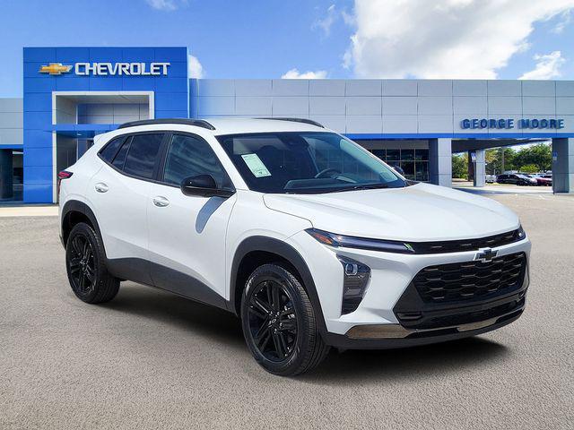 New 2026 Chevrolet Trax FWD ACTIV