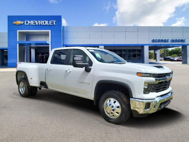 New 2026 Chevrolet Silverado 3500 LT