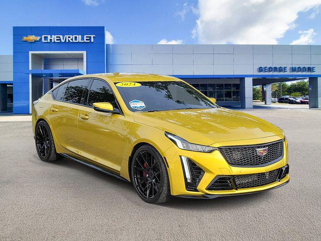 2024 Cadillac CT5-V