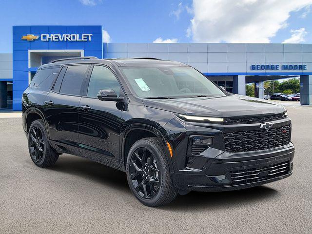 New 2026 Chevrolet Traverse RS